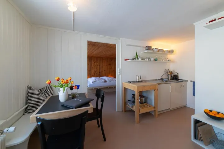 Ferienwohnung für 2 Personen, mit Garten, mit Haustier - 1