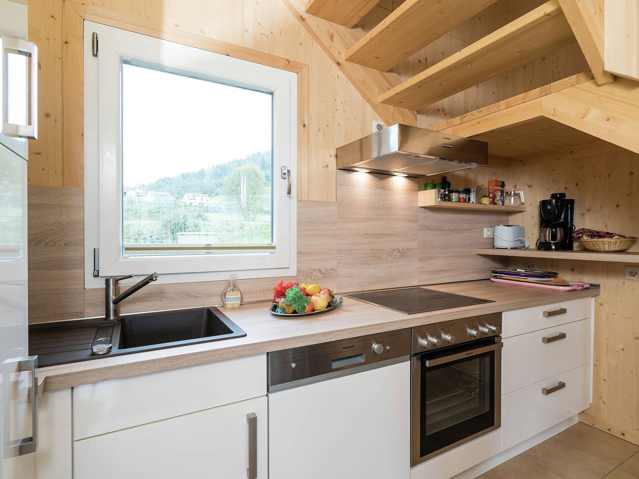 Grazioso chalet con vasca idromassaggio in Murau, Westliche Obersteiermark