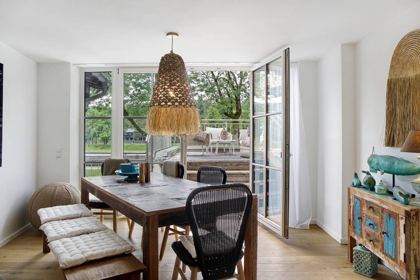 Appartement entier, Appartement 'Lieblingsplatz' avec vue sur la montagne, terrasse privée et Wi-Fi in Bad Tölz, Tölzer Land