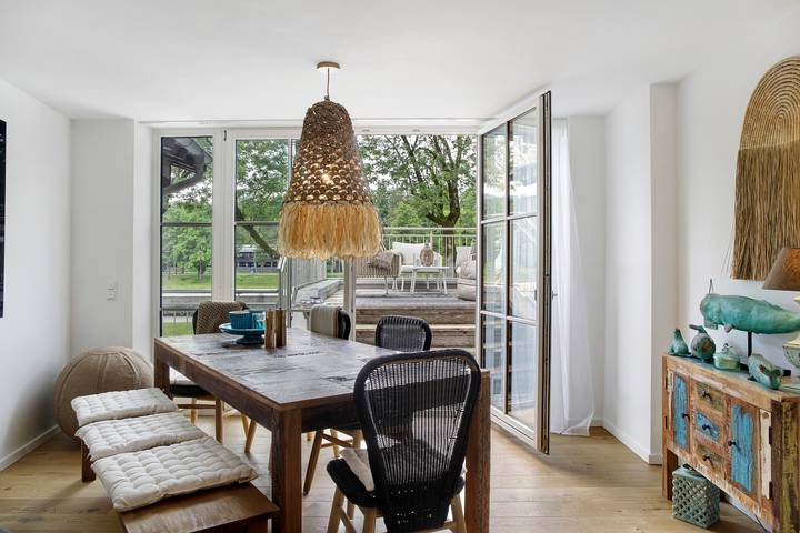 Ferienwohnung für 6 Personen im Tölzer Land