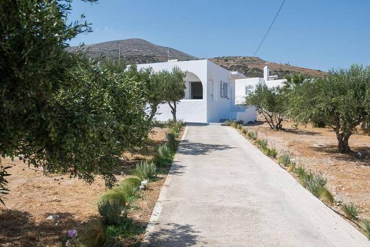 Location de vacances pour 4 personnes, avec vue et jardin dans Drios - 4