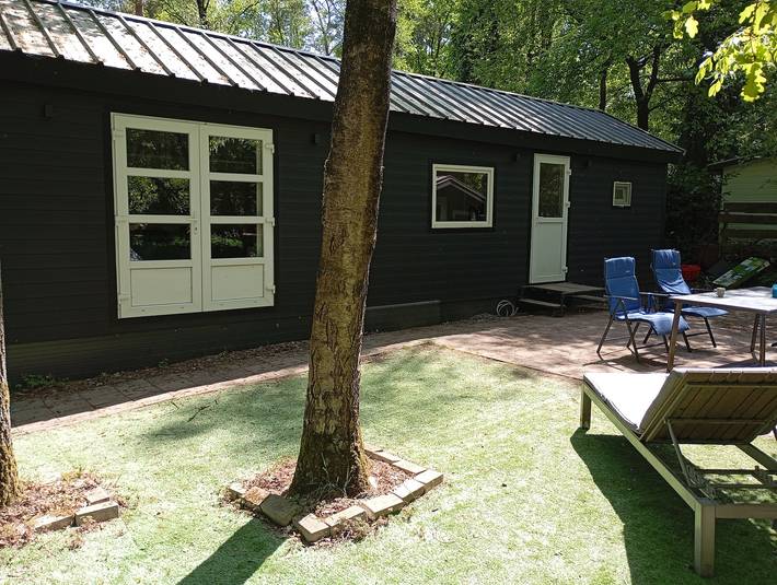 Ferienhaus für 4 Personen, mit Garten