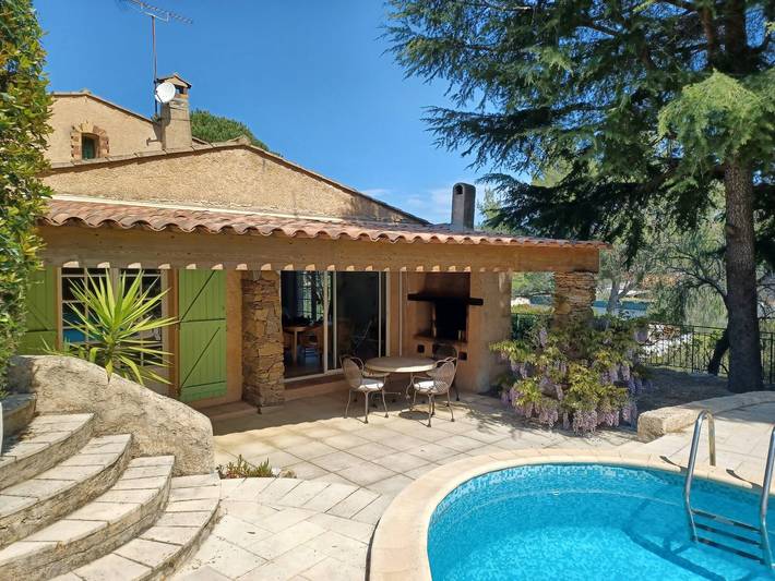 Villa pour 8 personnes, avec jardin à Sainte-Maxime - 3