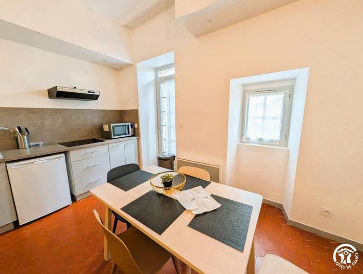 Gîte pour 4 personnes à Claret - 4