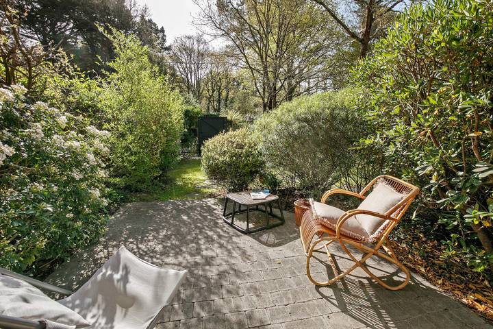 Hakuna Matata - Chambre d'hôtes terrasse privée in Saint-Molf, Côte d'Amour