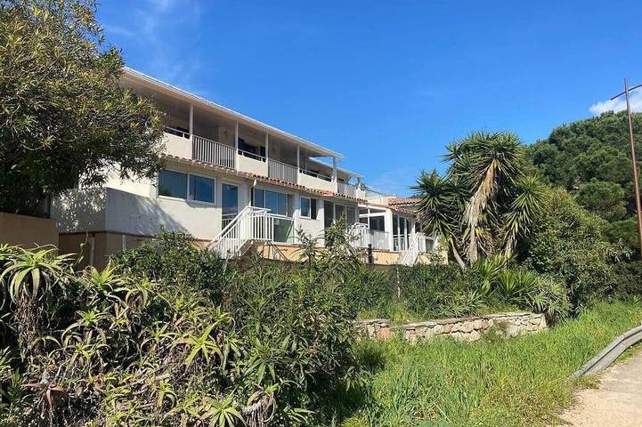 Gîte pour 3 personnes, avec terrasse dans Plage du Ruppione - 4