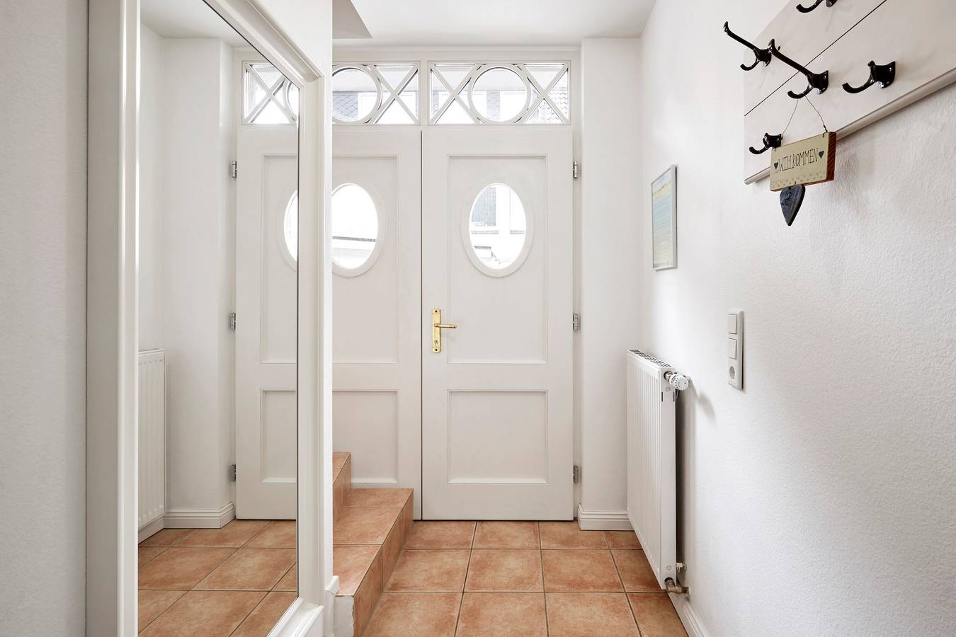 Ganze Ferienwohnung, Greve 2 in Wyk auf Föhr (Stadt), Wyk auf Föhr