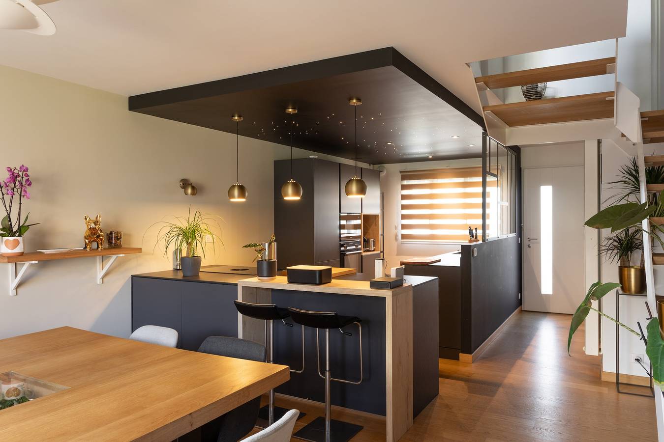 Maison Trégain - Grand Jardin et Terrasse in Rennes, Región de Rennes