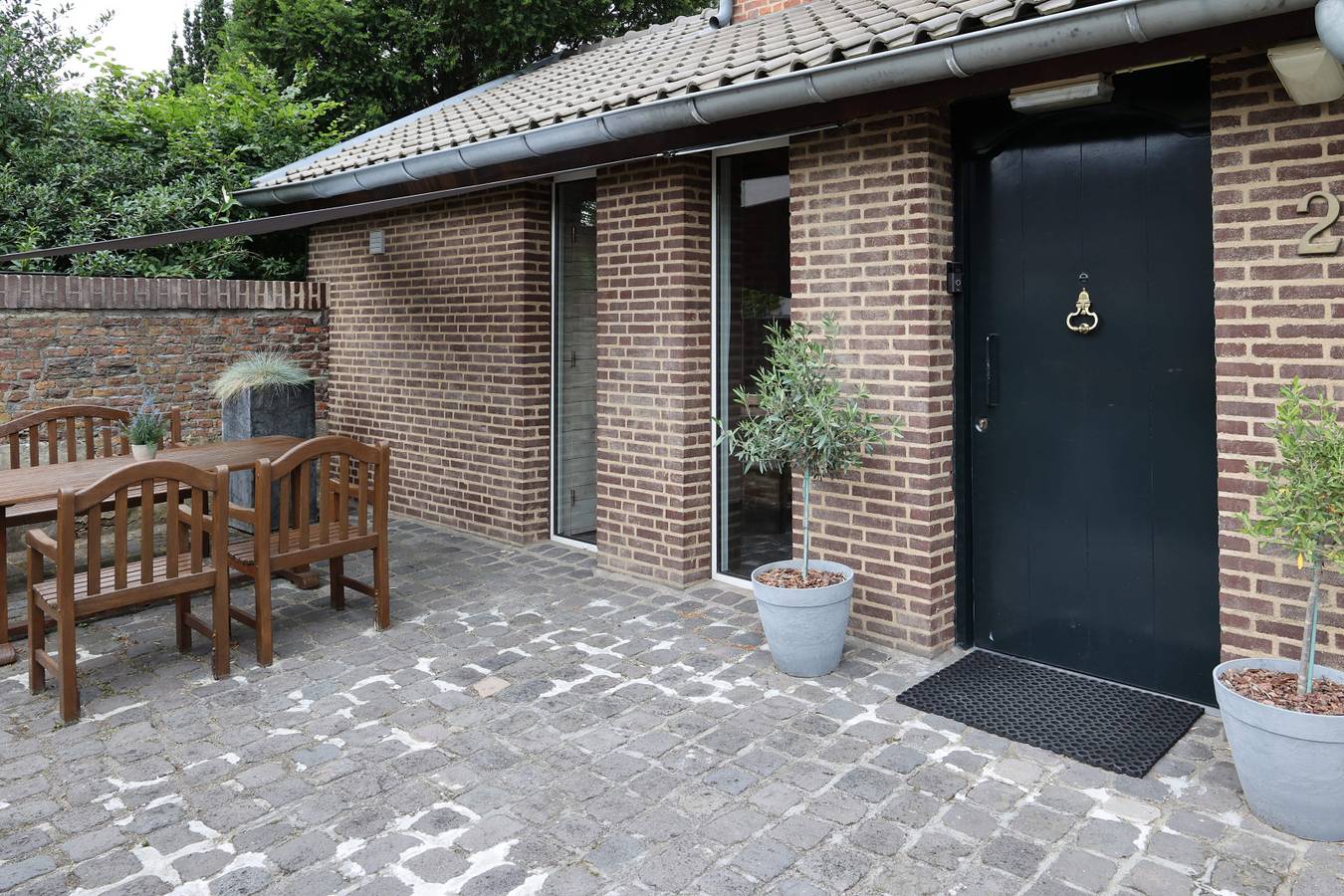Vakantieappartement voor 2 Personen in Sittard, Limburg