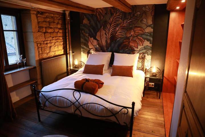Maison de vacances pour 2 personnes, avec terrasse