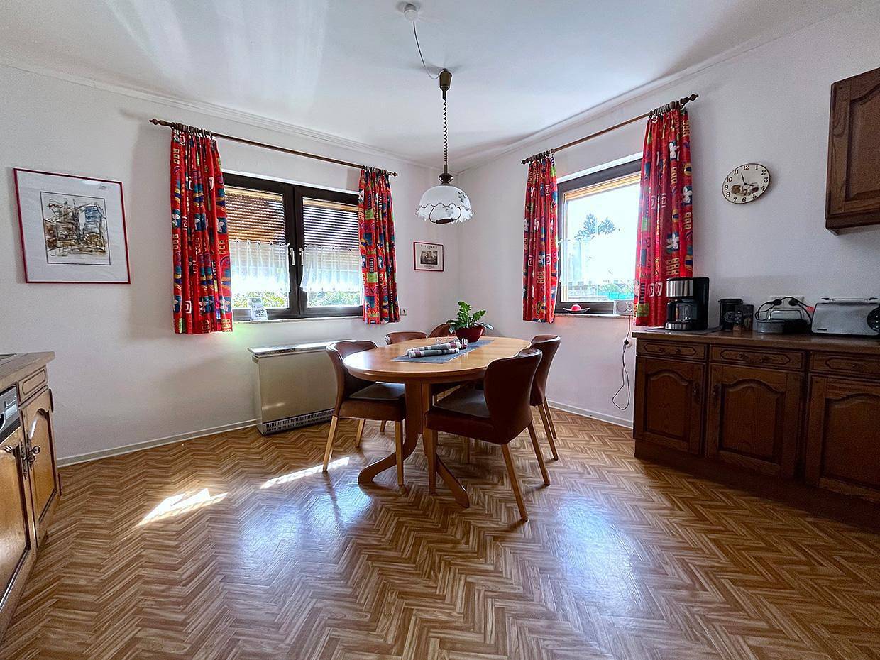 Ganze Ferienwohnung, 2-Bettwohnung in Herschbach, Westerwald