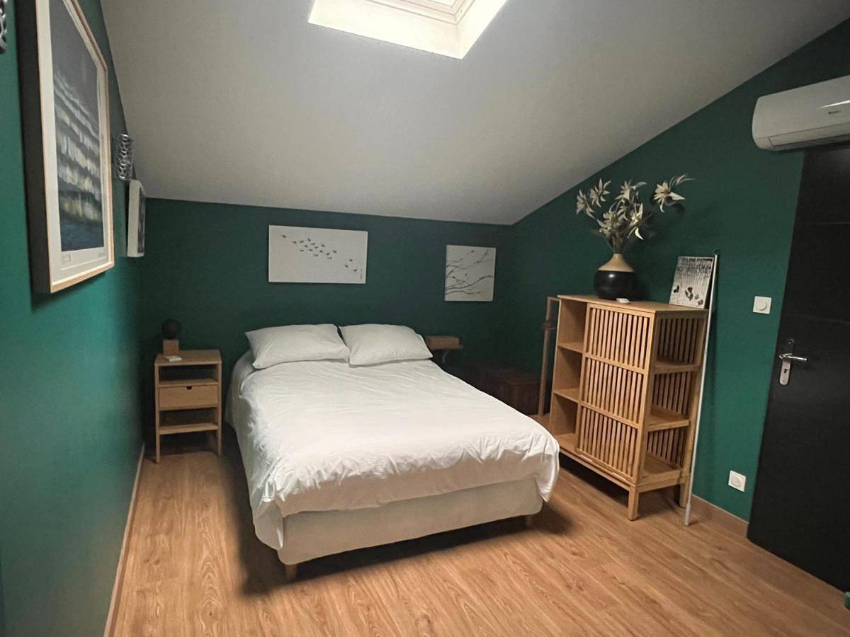 Suite 60m2 au calme à Montélimar parking privé à 2 pas du centre ville in Montélimar, Région de nyons