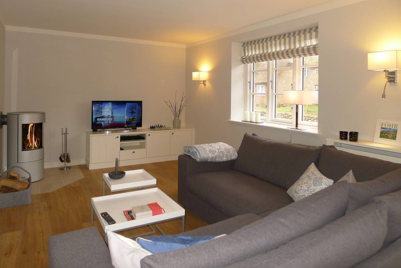 Simons Hüs in Oldsum, Föhr