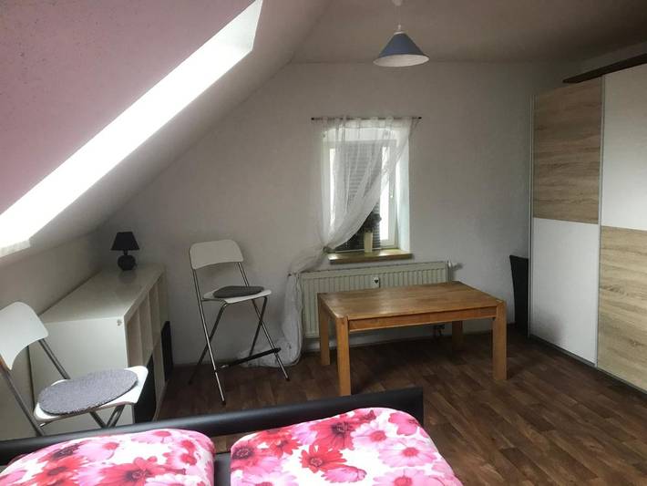 Ferienwohnung für 3 Personen, mit Garten in Ehrenfriedersdorf - 4
