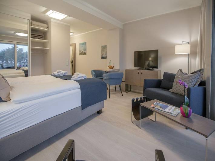 Gîte pour 3 personnes, avec balcon à Binz - 3