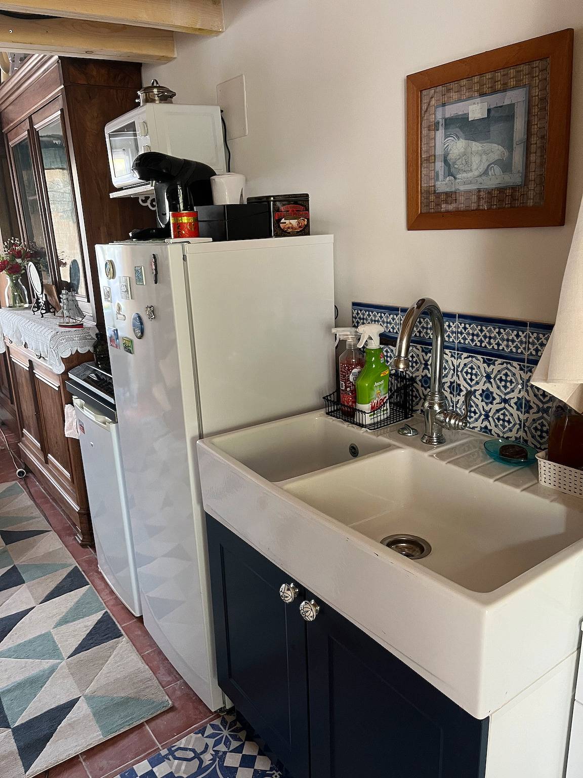Studio entier, Maison de Vacances 'Indépendant Avec Jardin' avec Jardin Partagé, Wi-Fi et Climatisation in Meschers-sur-Gironde, Région de Saintes