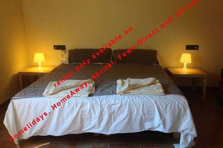 Finca für 10 Personen, mit Garten in Pals - 2