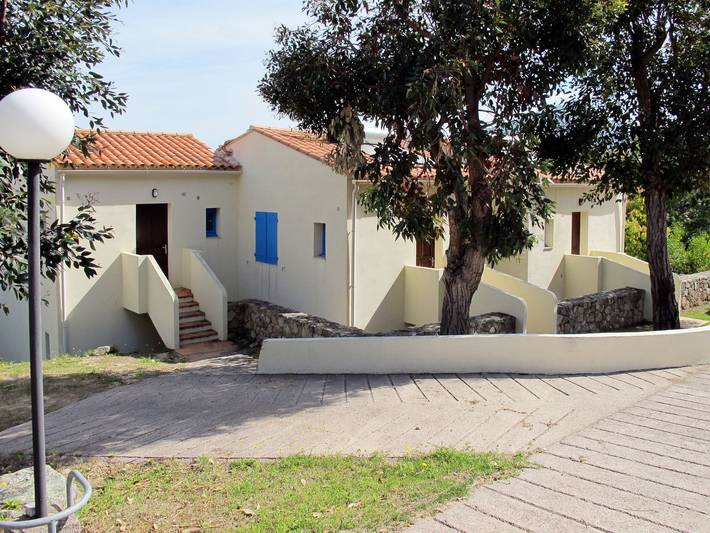 Location de vacances pour 4 personnes, avec balcon et jardin dans Haute-Corse - 2