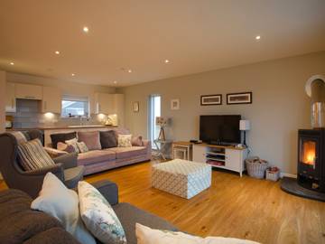 Cottage for 6 People in North Uist, Outer Hebrides, Photo 4