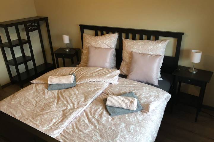 Ferienhaus für 14 Personen, mit Sauna und Garten in Neckar-Odenwald-Kreis - 3