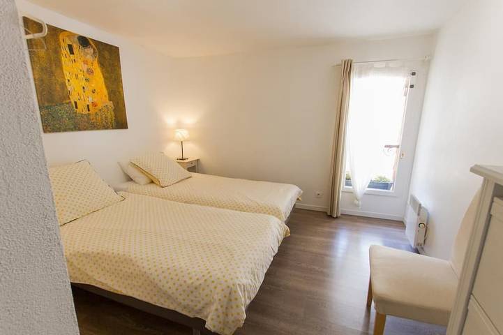 Location de vacances pour 4 personnes, avec jardin à La Bouille - 2