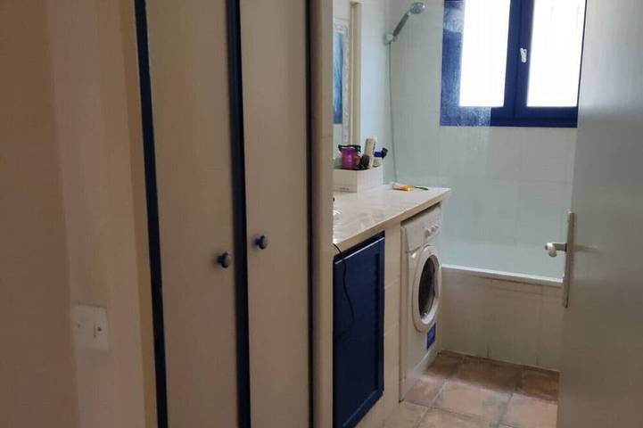 Ganze Wohnung, Vacation rental sea view Carqueiranne in Carqueiranne, Mittelmeerküste (Frankreich)