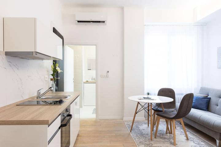 Ganze Wohnung, Ferienwohnung für 4 Personen in Zagreb, Zagreb und Umgebung