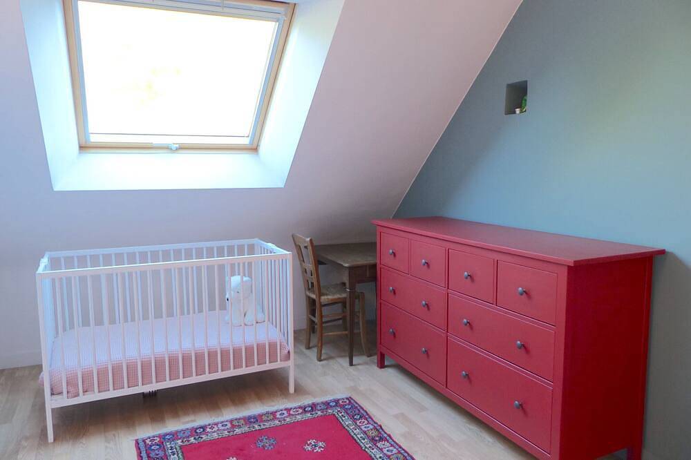 Beautiful longère 3* in the countryside in Larmor-Baden, Côte des Mégalithes