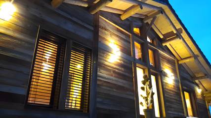 Chalet pour 5 personnes, avec jardin, animaux acceptés à Saint-Jean-de-Sixt