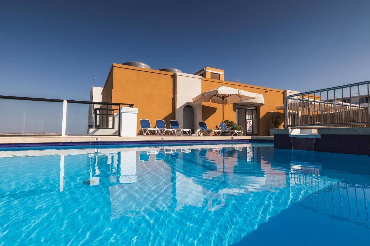 Sunseeker Holiday Complex in Qawra, St. Paul's Bay