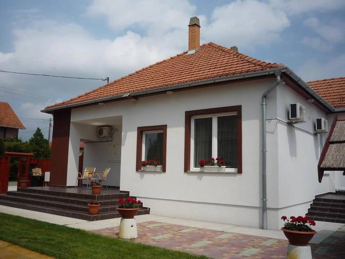 Maison d’hôte pour 2 personnes, avec jardin