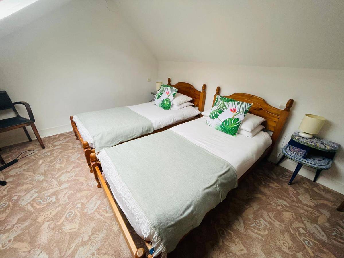 One-Bedroom House in Campeaux, Région de Vire