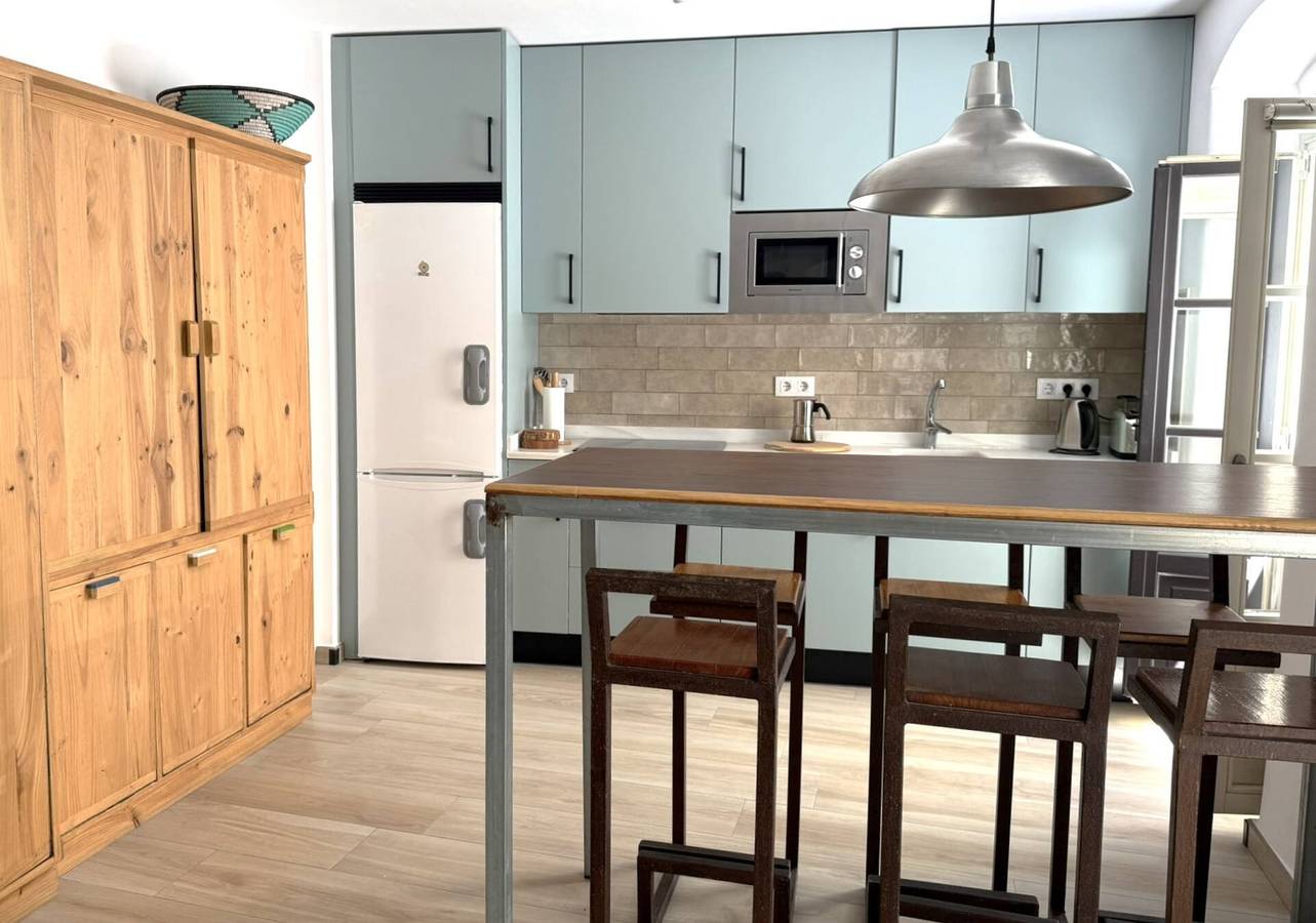 Apartamento entero, 147 Casa Babel in Playa de Los Lances, Tarifa