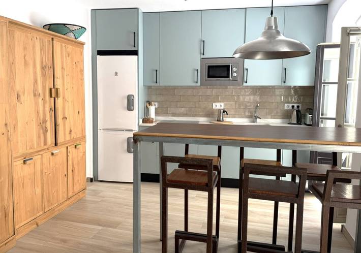 Apartamento entero, 147 Casa Babel in Playa de Los Lances, Tarifa