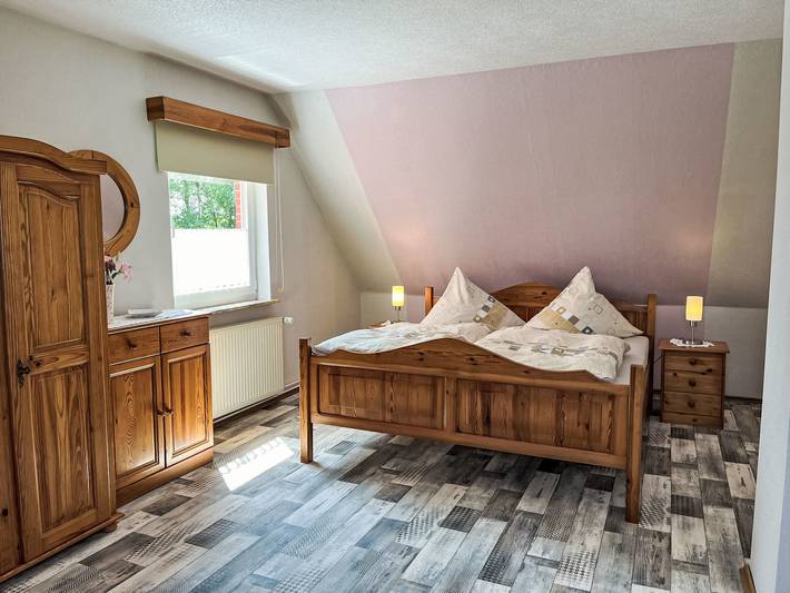 Ganze Wohnung, Osterkamp in Ewiges Meer, Eversmeer