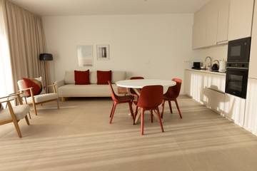 view of accommodation