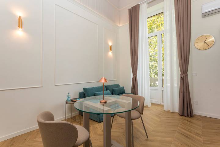 Ferienwohnung für 4 Personen, mit Balkon in Catania - 4