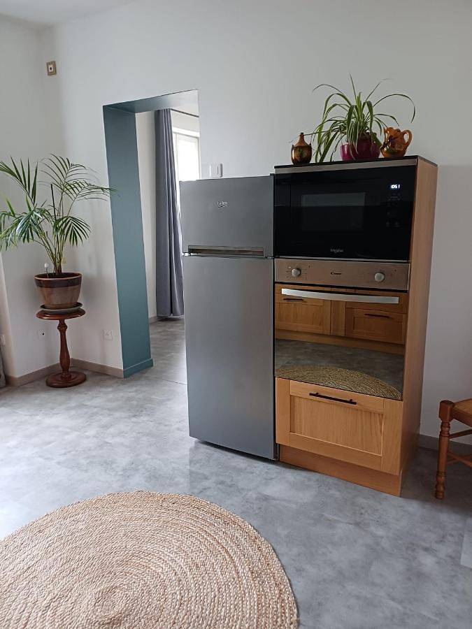 Appartement entier, Two-Bedroom Apartment in Herrlisheim-près-Colmar, Région de Colmar