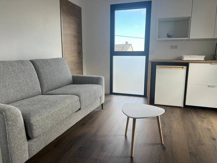 Appartement de vacances pour 2 personnes, avec vue