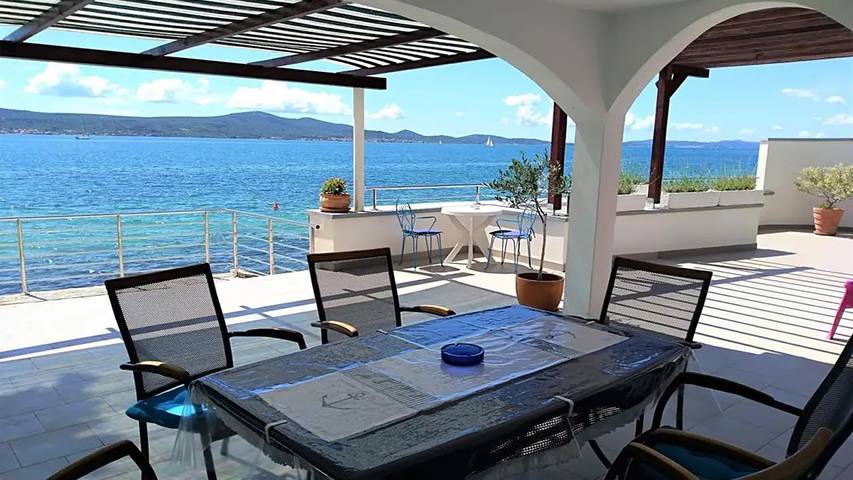 Ferienhaus für 9 Personen, mit Garten in Sveti Petar na Moru