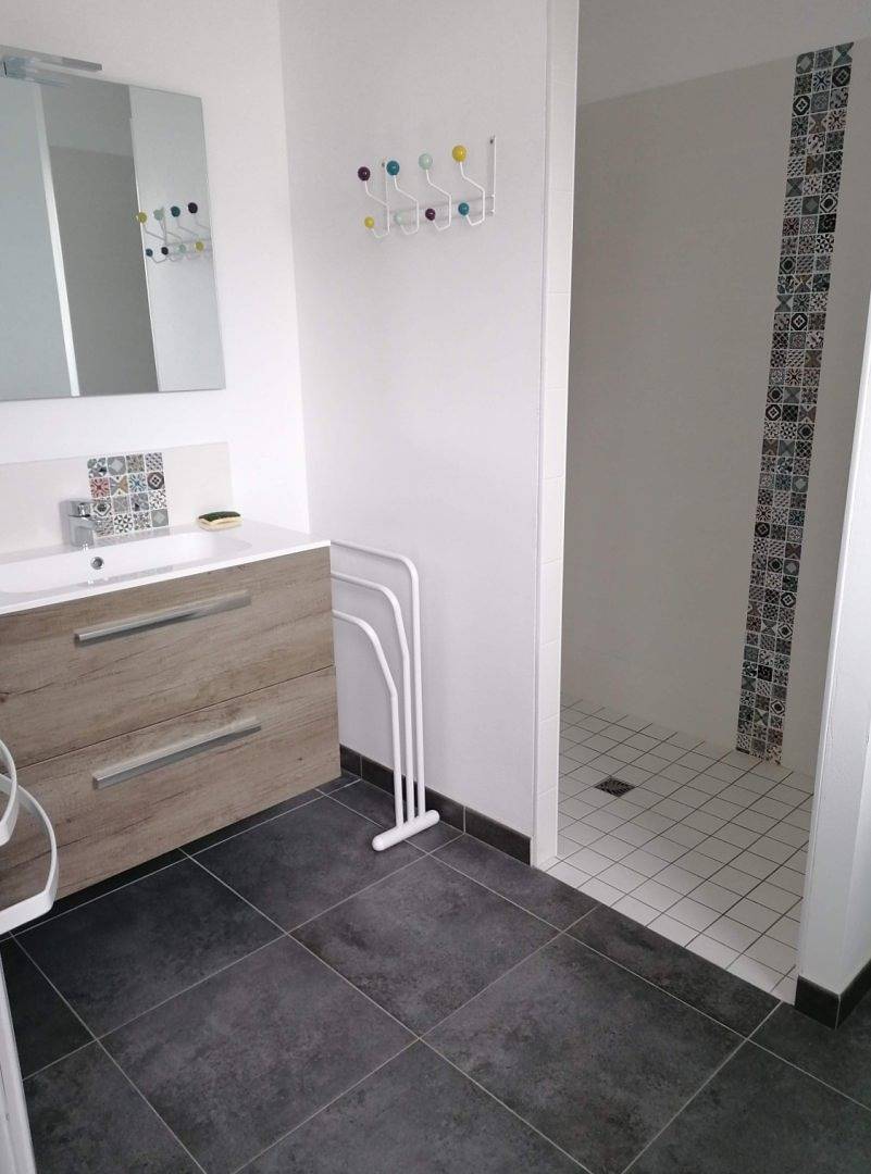 Gite à 100 m golfe du Morbihan in Larmor-Baden, Côte des Mégalithes