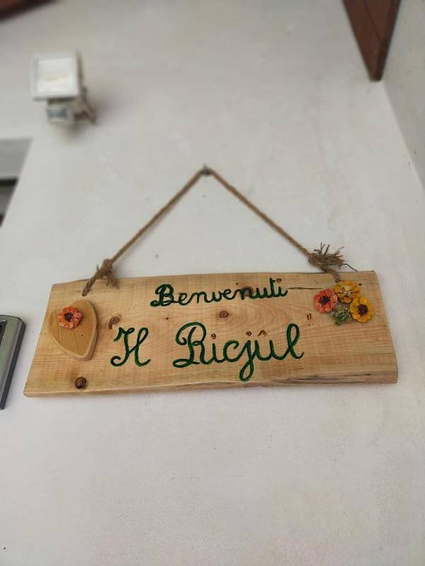 Gîte pour 6 personnes, avec vue à Ovaro - 3