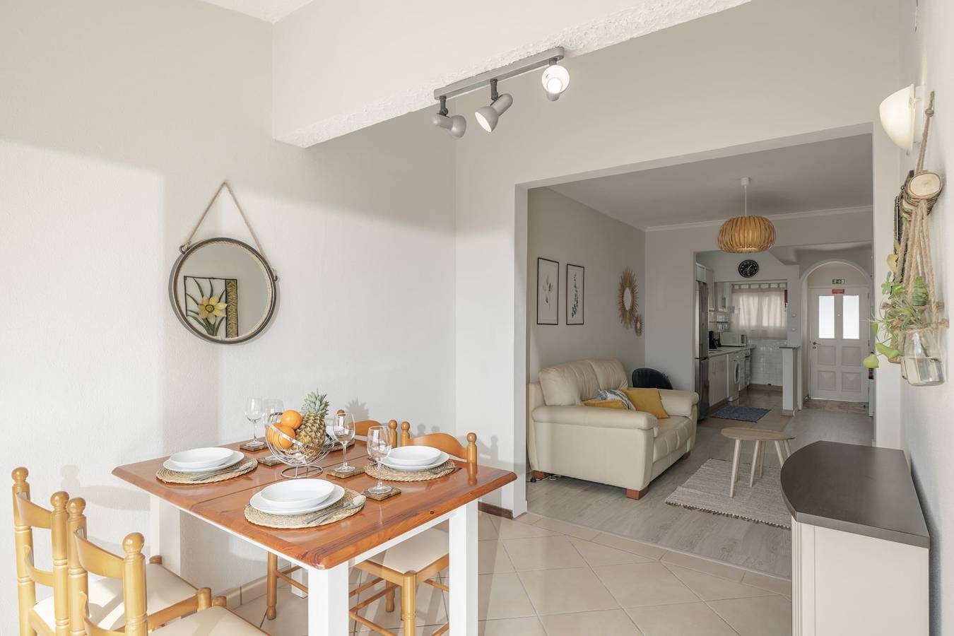 Vakantiehuis voor 5 personen met terras in Caniço, Madeira