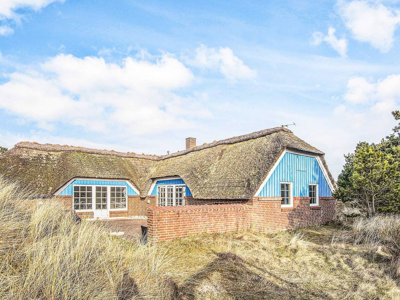 Casa vacanza a Ringkøbing a partire da 150€ a notte