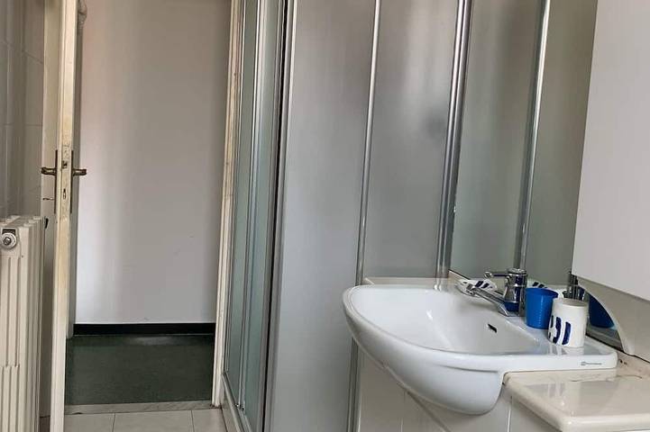 Appartamento intero, Crêuza De Mä - nice apartment with convenient parking space by the sea in Rapallo (Città), Rapallo