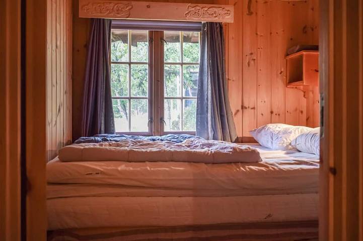 Schönes Haus mit 3 Schlafzimmern in. in Ringebu