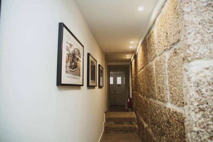 Gîte pour 6 personnes, avec vue et jardin dans Guimarães - 2