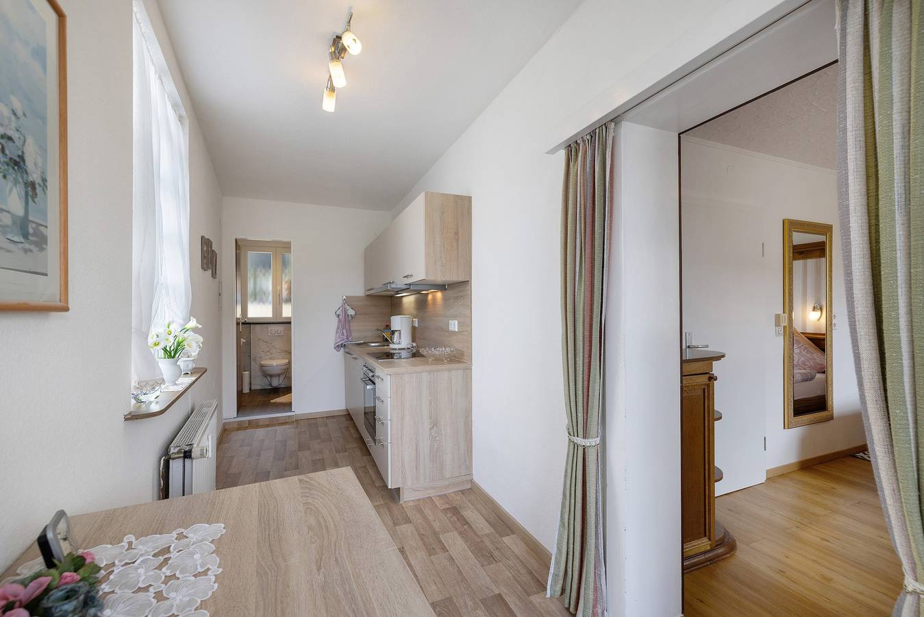 Appartement 'Auszeit' met balkon en Wi-Fi, foto 11