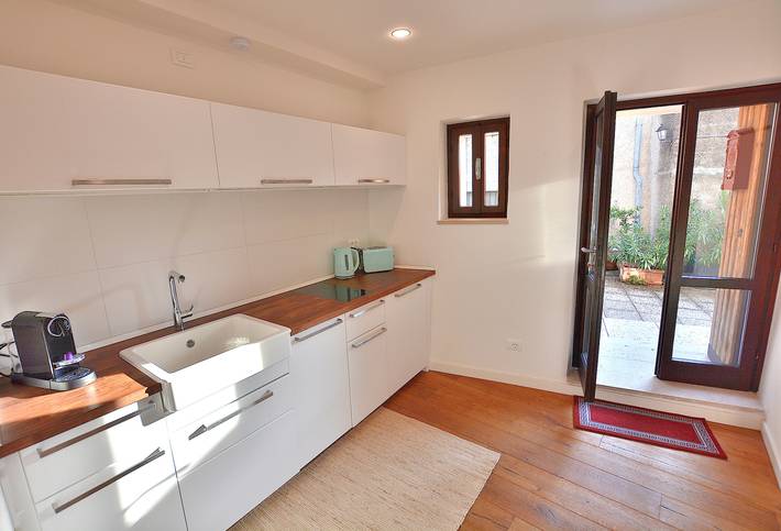 Gîte pour 4 personnes, avec terrasse, animaux acceptés à Bardolino - 4