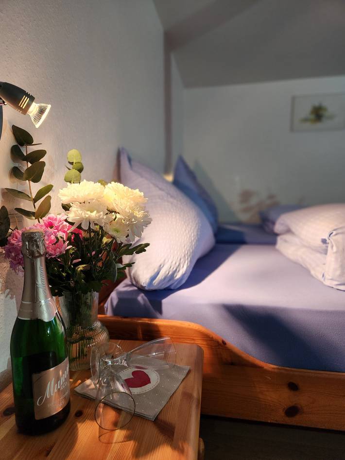 Ferienwohnung für 6 Personen, mit Garten, mit Haustier in Feldberg - 2